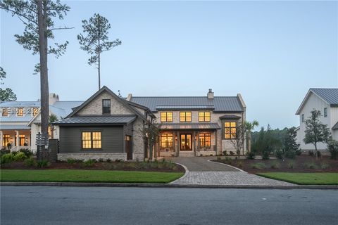 A home in Bluffton