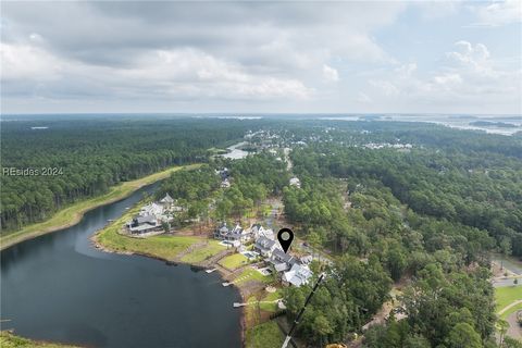 A home in Bluffton