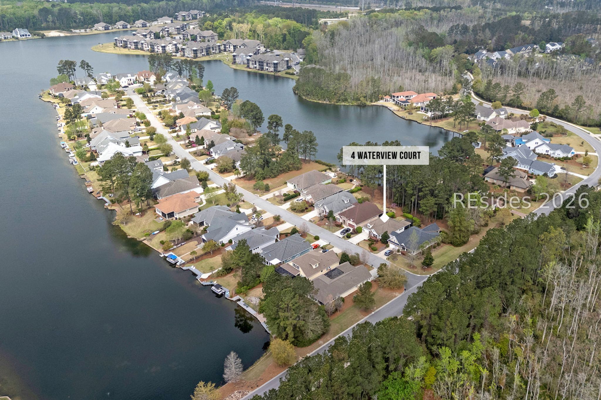 4 Waterview Court