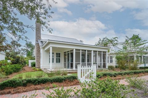 A home in Bluffton