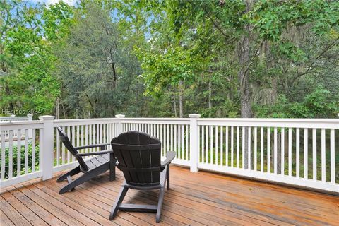 A home in Bluffton