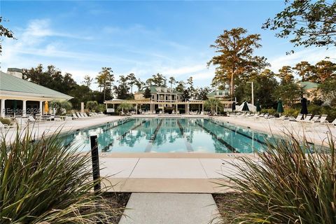 A home in Bluffton