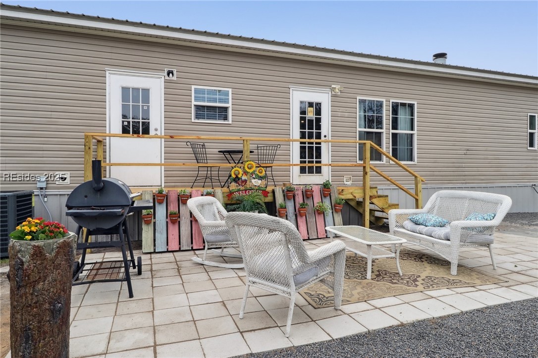254 Davidson Tower Road, Yemassee, South Carolina image 31