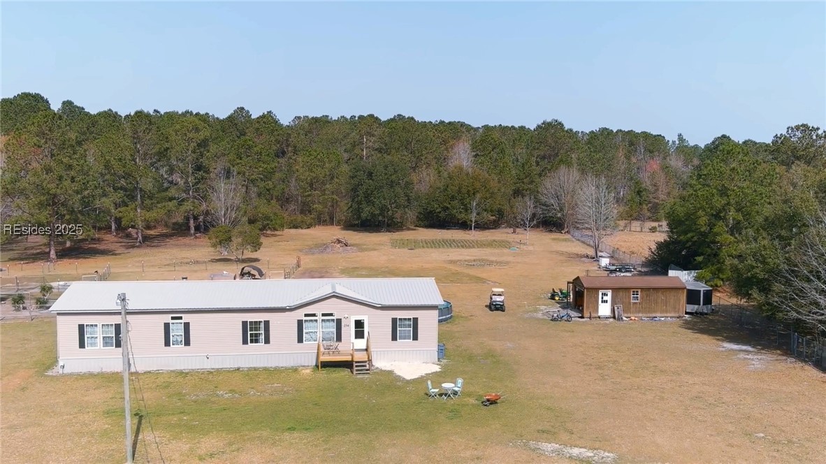 254 Davidson Tower Road, Yemassee, South Carolina image 39