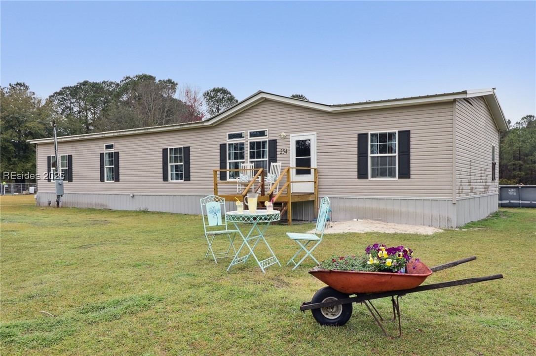 254 Davidson Tower Road, Yemassee, South Carolina image 1