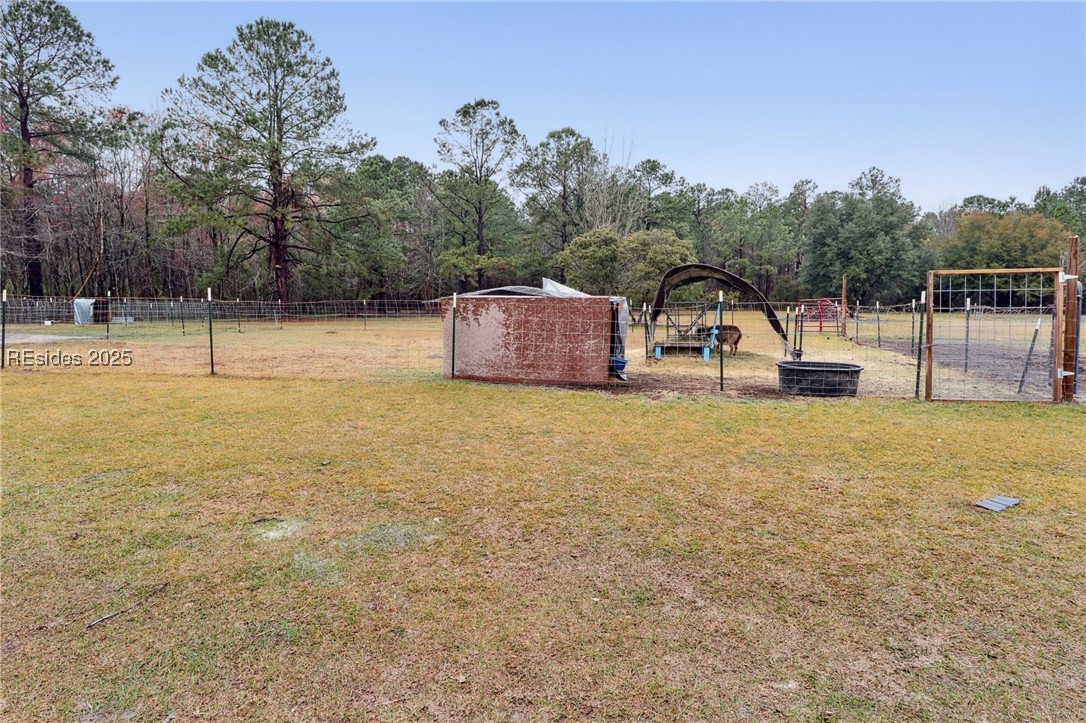 254 Davidson Tower Road, Yemassee, South Carolina image 36