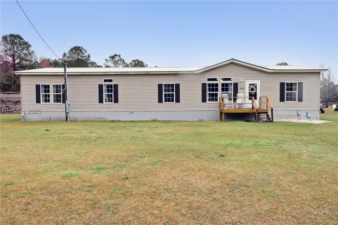 254 Davidson Tower Road, Yemassee, South Carolina image 2