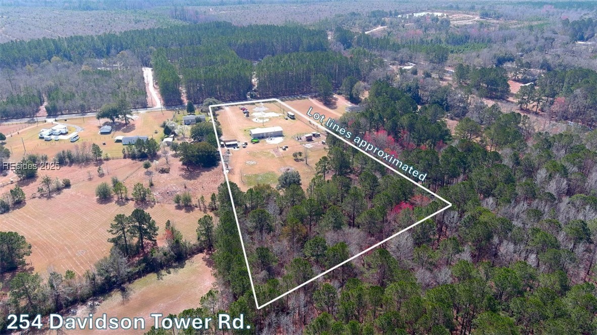 254 Davidson Tower Road, Yemassee, South Carolina image 3