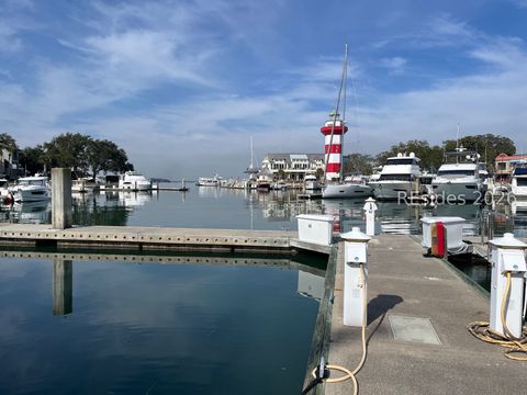 Vacant Land For Sale - 48 Harbour Town Yacht Basin<br/> Hilton Head Island, SC 29928