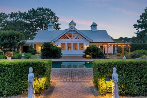 A home in Bluffton