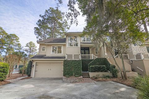 Townhouse For Sale - 21 Pine Island Court<br/> Hilton Head Island, SC 29928