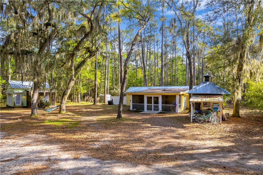 16 Turtles Pace Lane, Daufuskie Island, South Carolina image 1