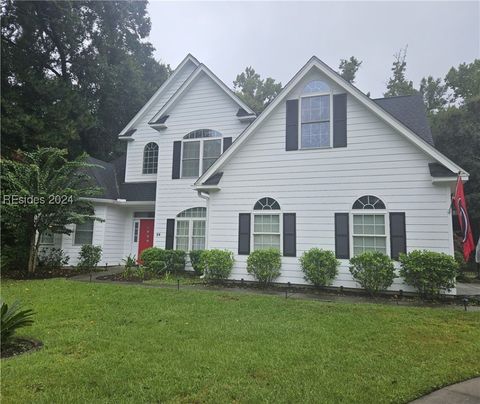 A home in Bluffton