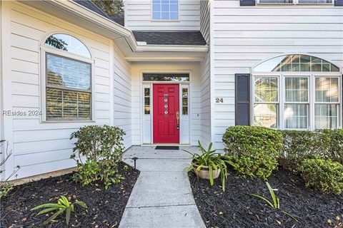 A home in Bluffton