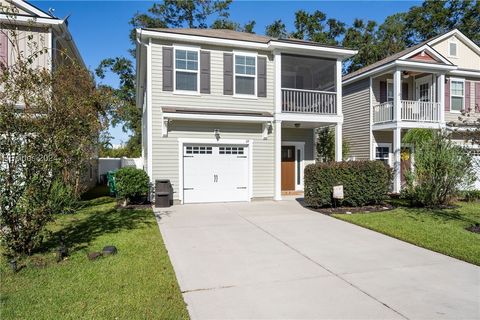 A home in Bluffton