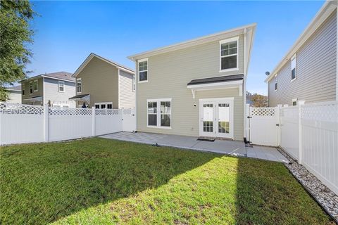 A home in Bluffton