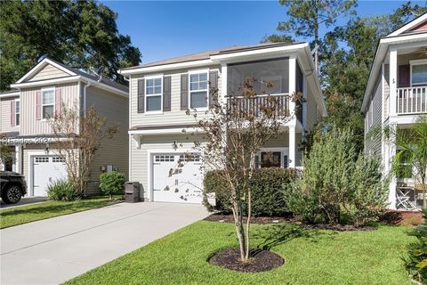 A home in Bluffton