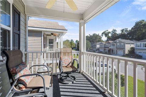 A home in Bluffton