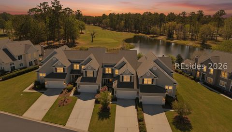 Townhouse For Sale - 276 Persimmon Circle<br/> Hardeeville, SC 29927