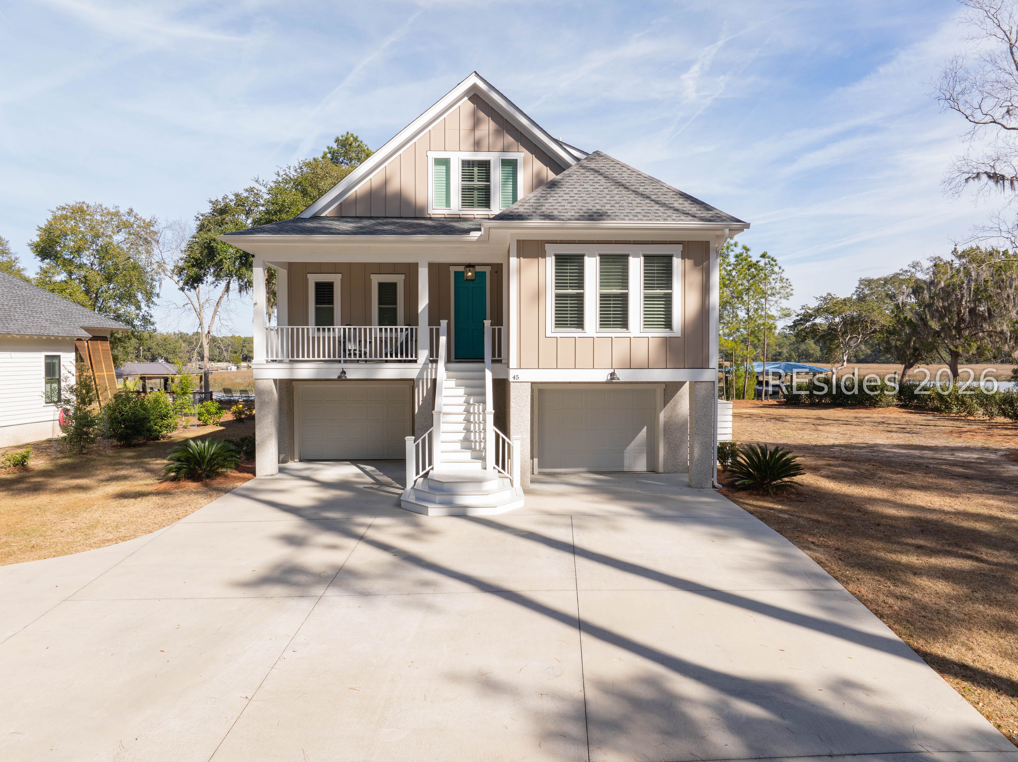 Beaufort, South Carolina, 29907, United States, 4 Bedrooms Bedrooms, ,4 BathroomsBathrooms,Residential,Active,2012210