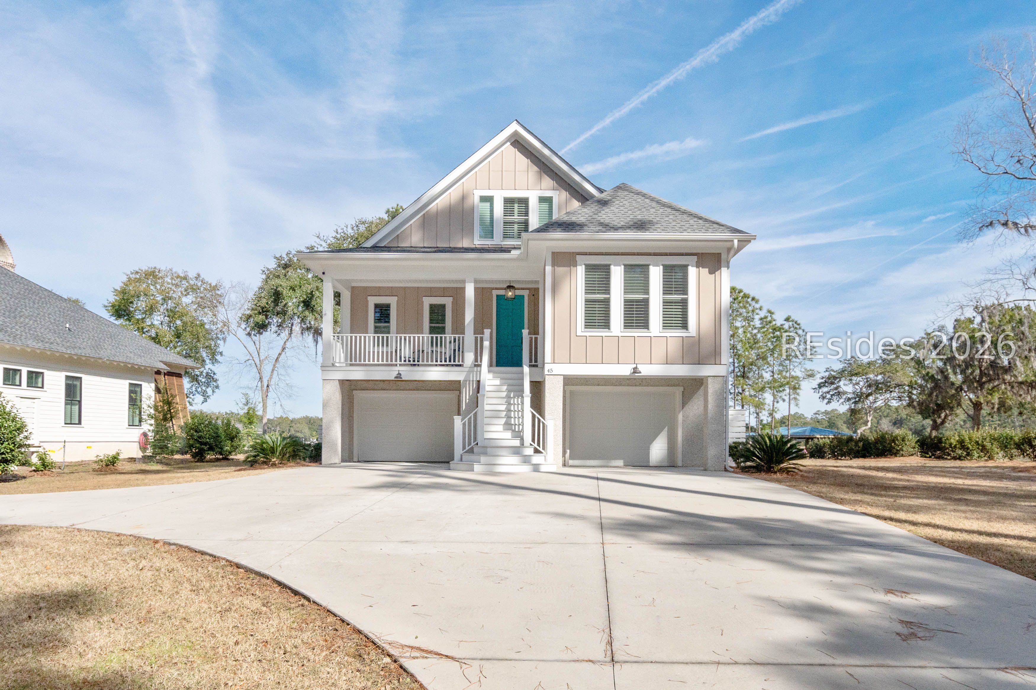 Beaufort, South Carolina, 29907, United States, 4 Bedrooms Bedrooms, ,4 BathroomsBathrooms,Residential,Active,2012210