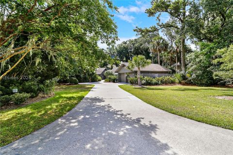 A home in Hilton Head Island