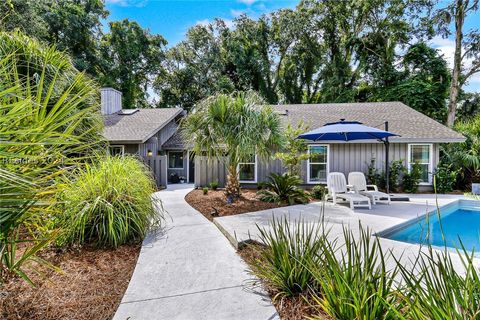 A home in Hilton Head Island