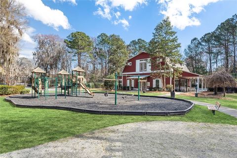 A home in Bluffton