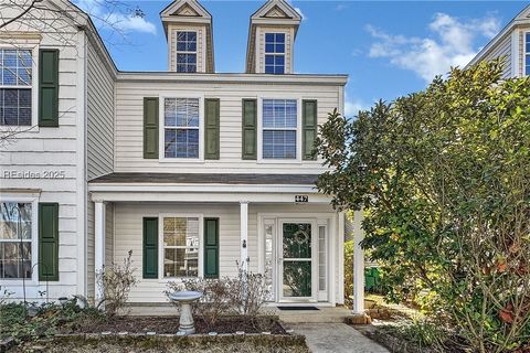 A home in Bluffton