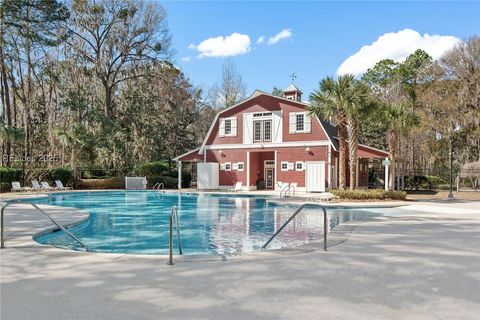 A home in Bluffton