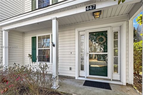 A home in Bluffton