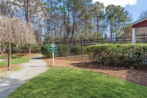 A home in Bluffton