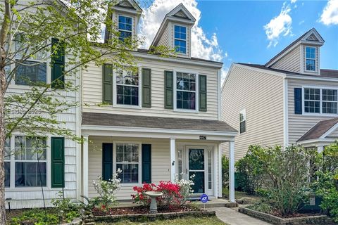 A home in Bluffton