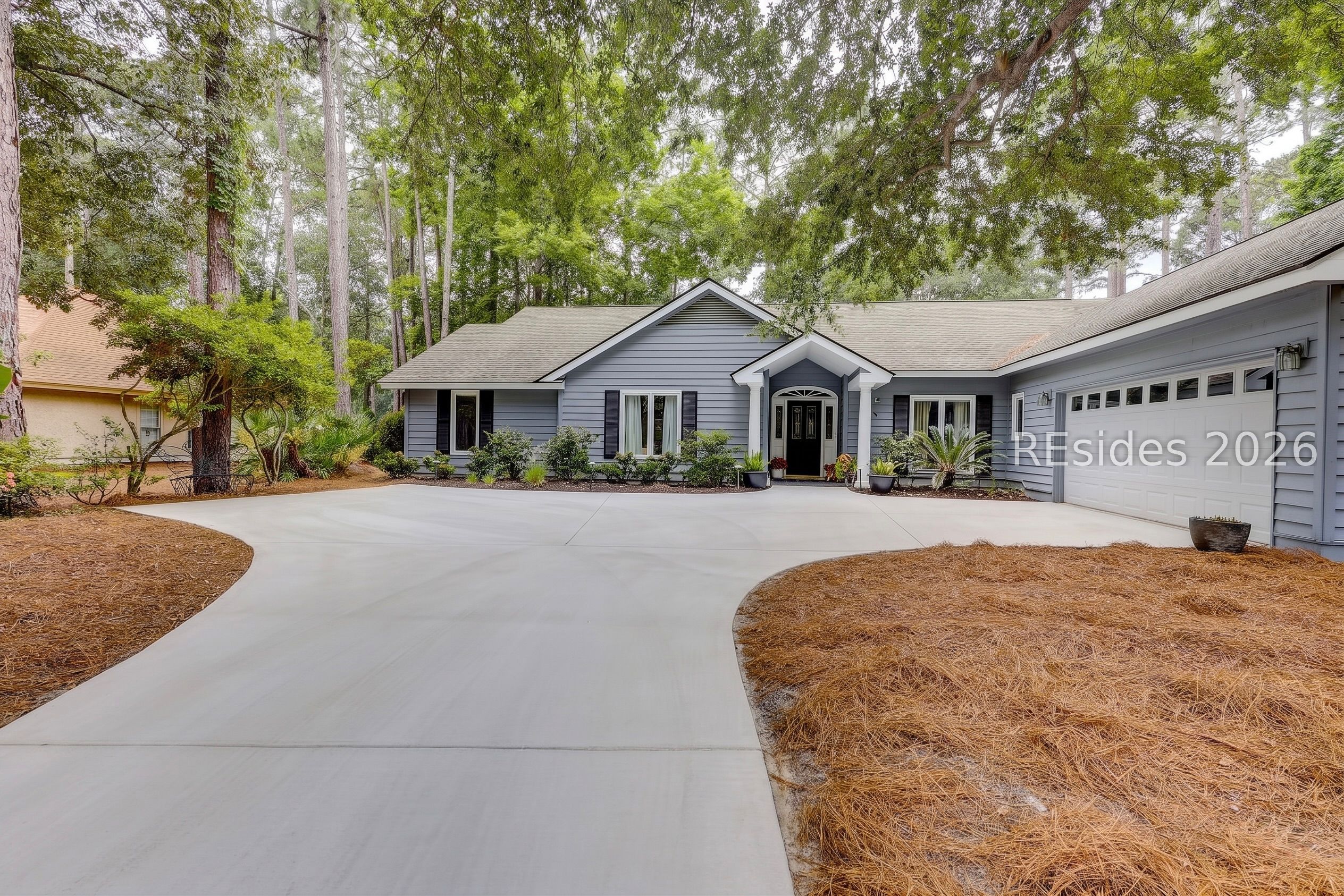 88 High Bluff Road