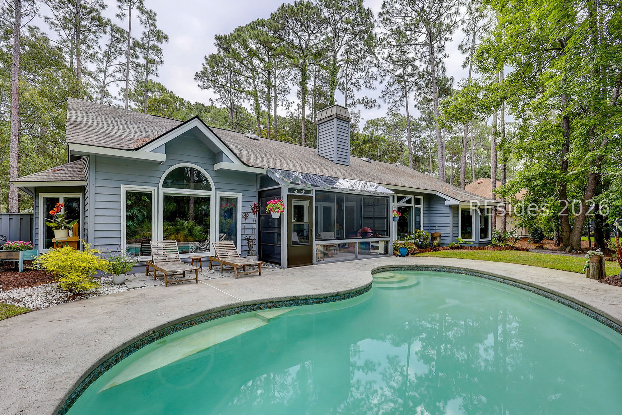 88 High Bluff Road