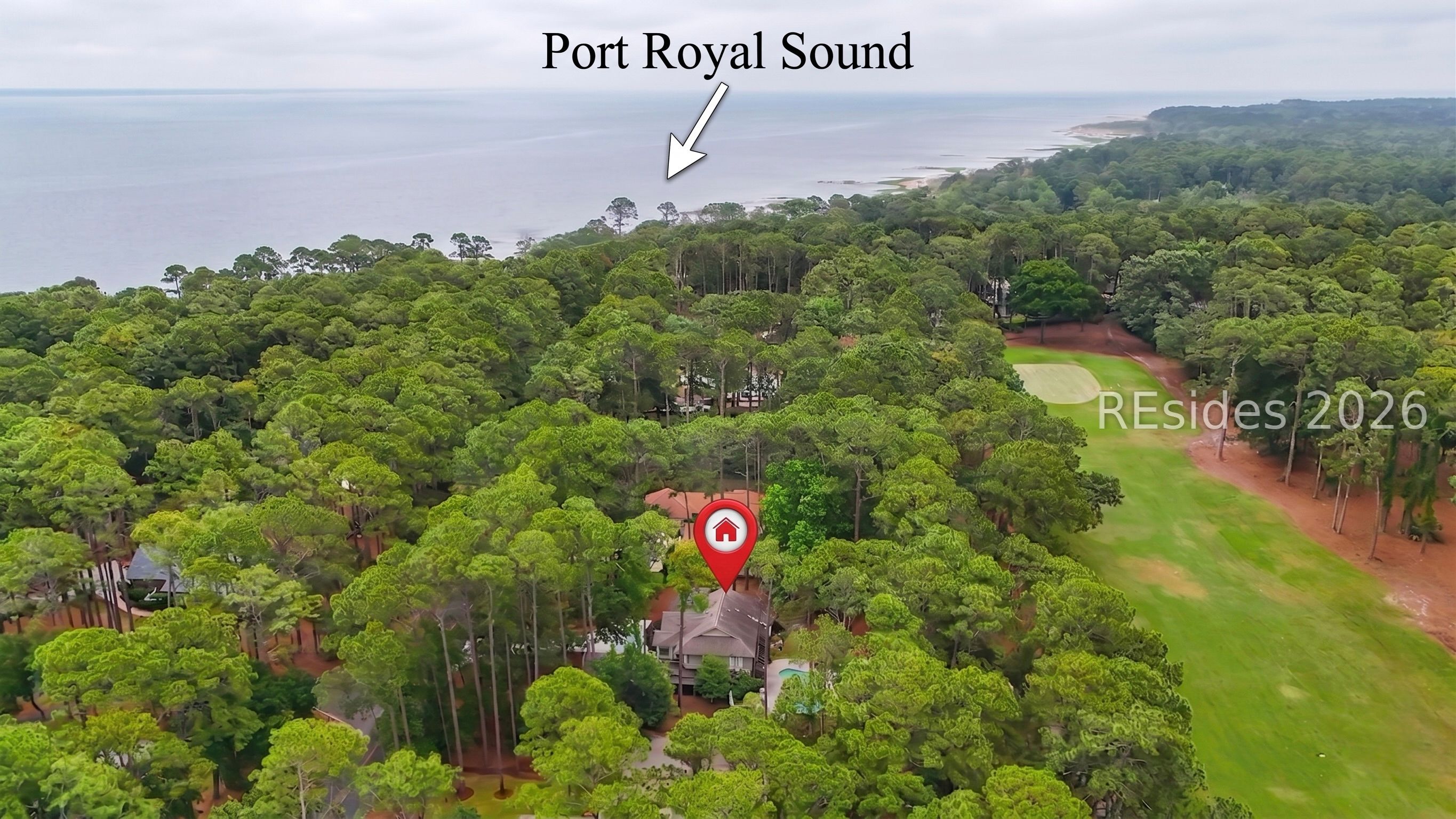 88 High Bluff Road
