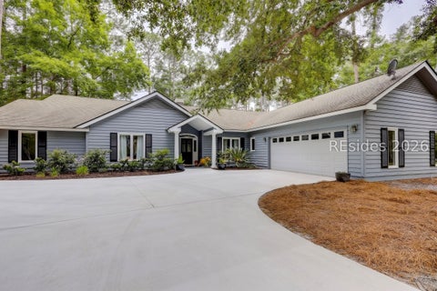 Homes For Sale - 88 High Bluff Road<br/> Hilton Head Island, SC 29926