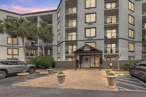 Condo For Sale - 10 Lemoyne Avenue #412<br/> Hilton Head Island, SC 29928