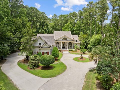 A home in Bluffton