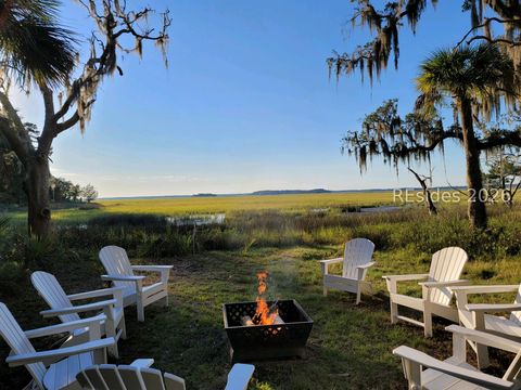 Vacant Land For Sale - 5 Fiddlers Court<br/> Daufuskie Island, SC 29915
