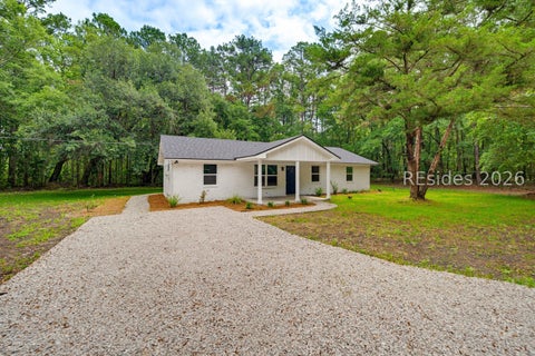 Homes For Sale - 95 Fox Lane<br/> Jasper County, Ridgeland, SC 29936