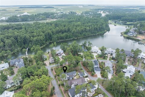 A home in Bluffton