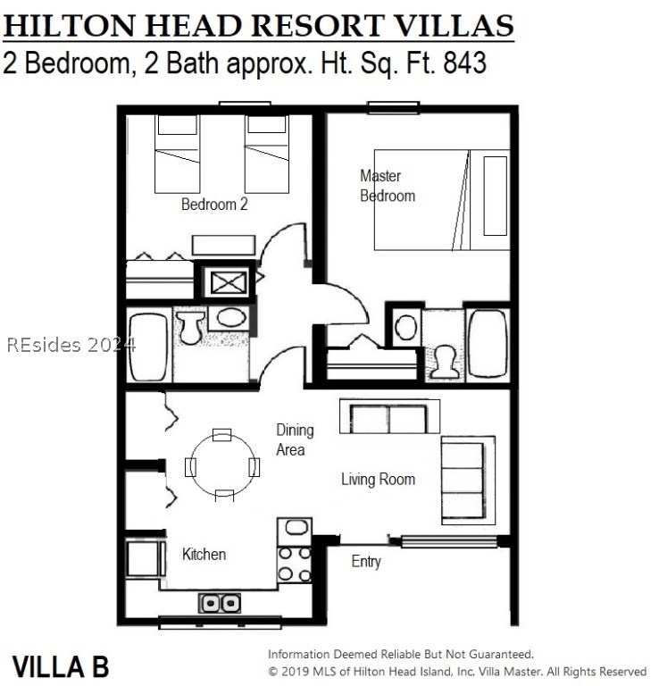 663 William Hilton Parkway #3110, Hilton Head Island, South Carolina image 3