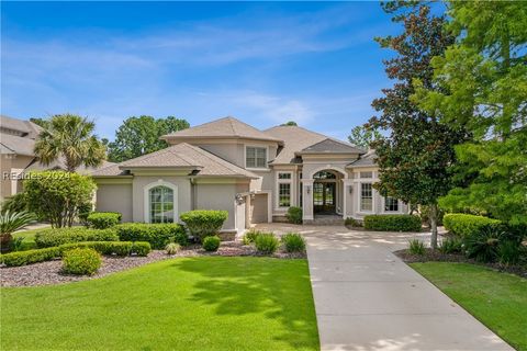 A home in Bluffton