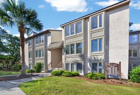 Condo For Sale - 6 Braddock Bluff Drive #1663<br/> Hilton Head Island, SC 29928