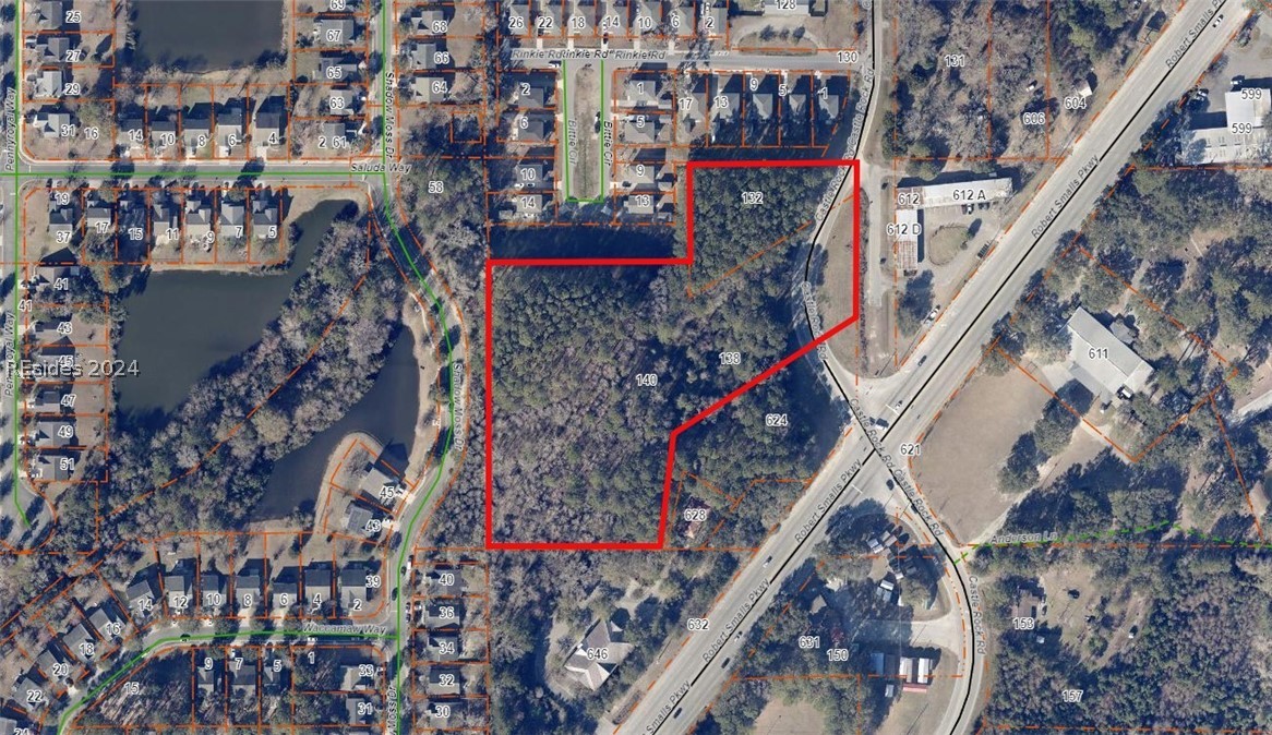 140 Castle Rock Road, Beaufort, South Carolina image 1