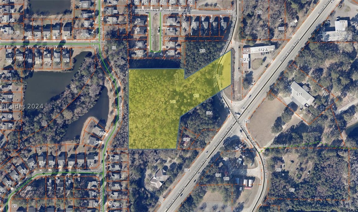 140 Castle Rock Road, Beaufort, South Carolina image 3
