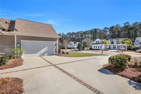 A home in Bluffton