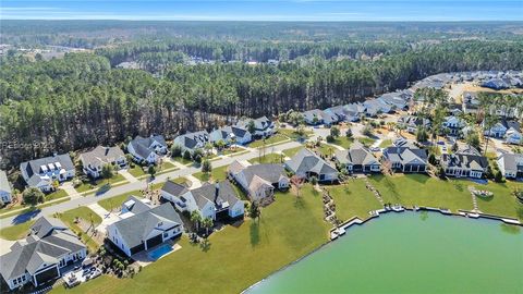 A home in Bluffton