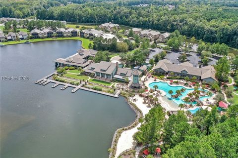 A home in Bluffton